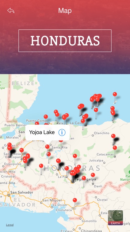 Tourism Honduras screenshot-3