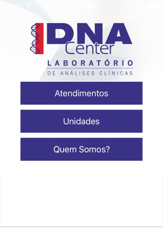 Laboratorio DNA Center screenshot 2