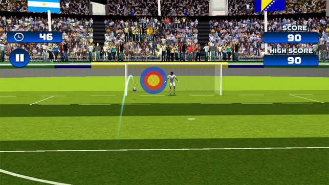 Super Football Kicks 3D(圖5)-速報App