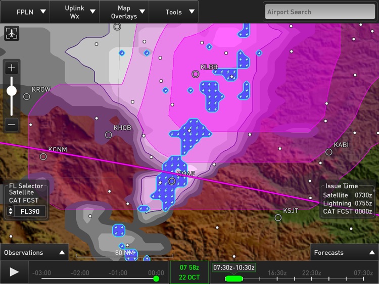 Weather Information Service