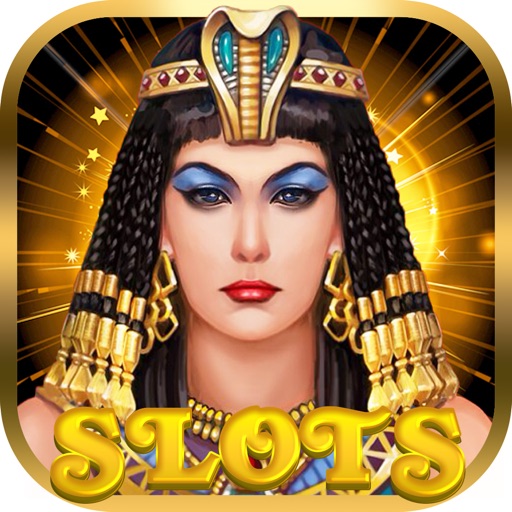Pharaoh’s Slots - Egypt Treasure Casino Slot iOS App