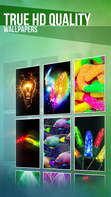 Neon Wallpapers & Backgrounds for iPhone,iPad,iPod