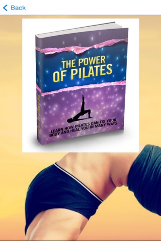 Pilates for Beginners - Learn How to Do Pilates Exercises screenshot 4