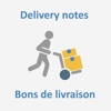 Digital delivery note