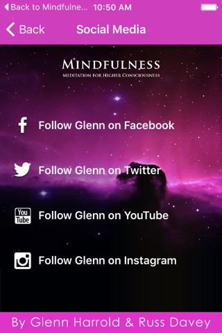Mindfulness Meditation for Higher Consciousness screenshot 4