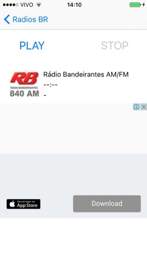 Radios BR(圖2)-速報App