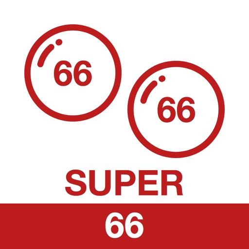 Super 66 hot sale lotto results