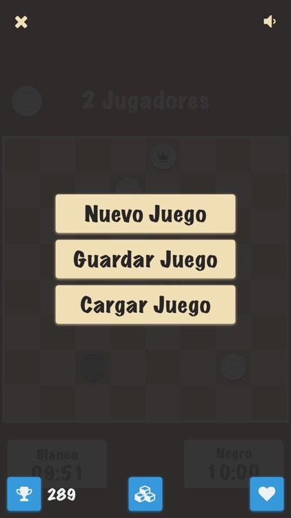 Juego de Damas Prima screenshot-3