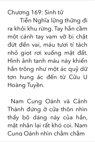 Tàng Thư Viện - TTV screenshot 4