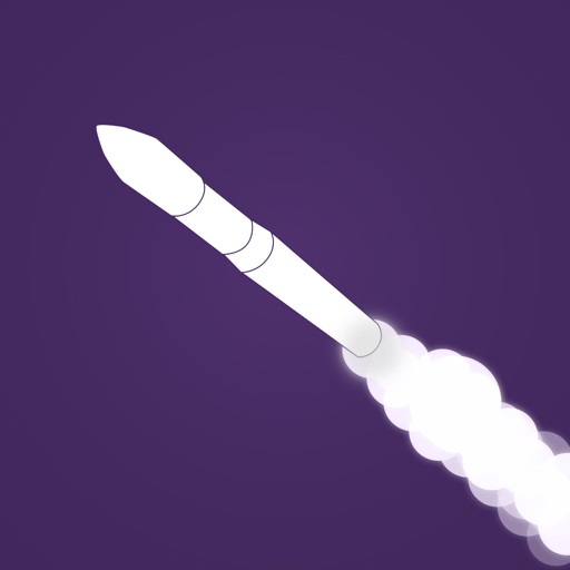 Just1Cast – “Rocket” Edition icon