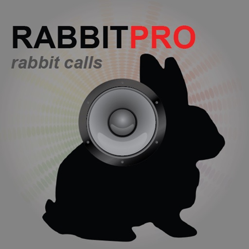 REAL Rabbit Calls & Rabbit Sounds for Hunting Calls - (ad free) BLUETOOTH COMPATIBLE iOS App