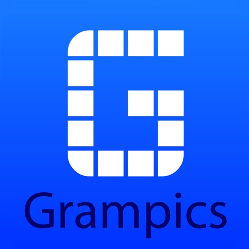 GRAMPICS iOS App