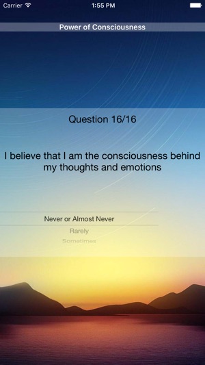 Power of Consciousness(圖2)-速報App