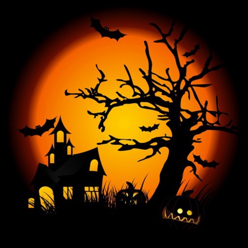 Haunted Houses Wallpapers HD: Quotes Backgrounds with Art Pictures