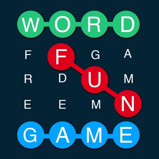 Word Search Unlimited Fun iOS App