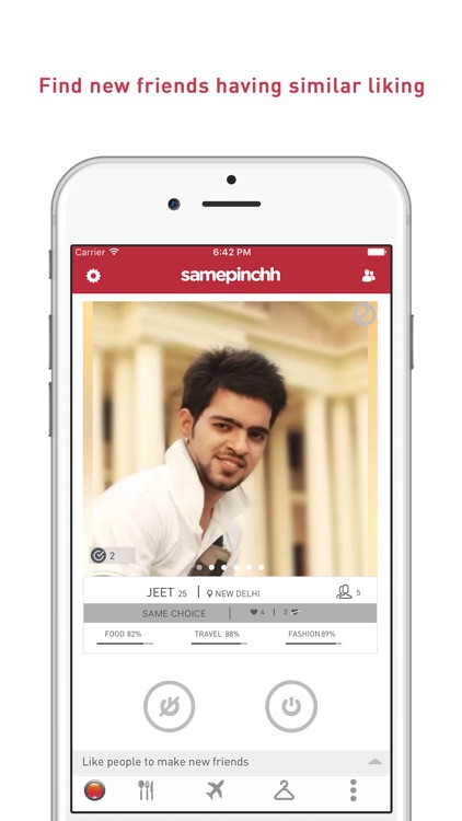 SamePinchh - Friends and Friendship screenshot-3