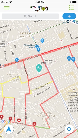 Punmuang: Cycle-lize City(圖5)-速報App