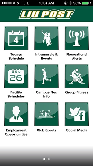 LIU Post-Pratt Recreation Center(圖1)-速報App