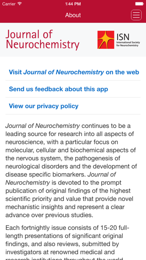 Journal of Neurochemistry(圖1)-速報App