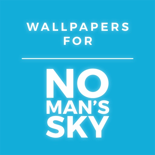 Wallpapers No Man's Sky Edition iOS App