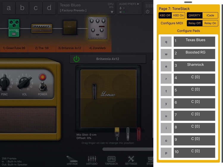 Sidecar MIDI Controller