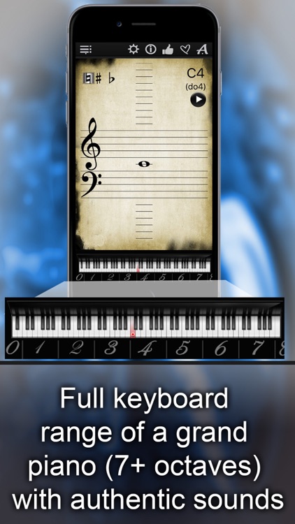 Piano Notes Finder screenshot-4