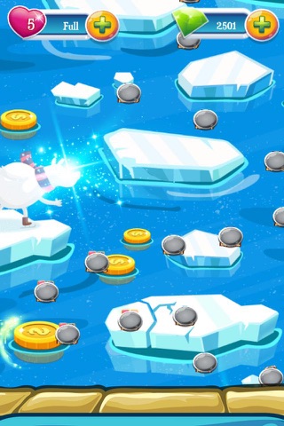 Universal Candy Burst - Match3 Swapping Game screenshot 3