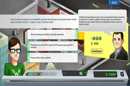 Game screenshot Vida Financeira hack