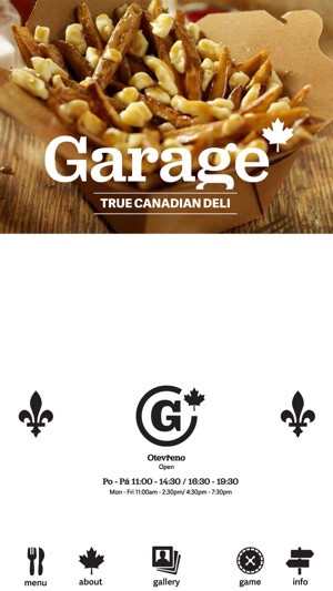 Garage Poutine(圖2)-速報App