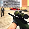 Call of Sniper shooter for Contract Duty on Crime