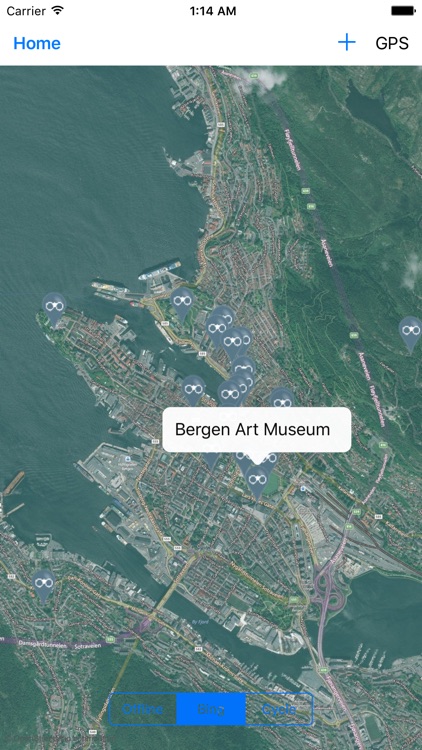 Bergen (Norway) – City Travel Companion