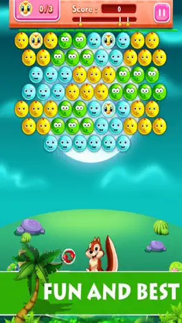 Game screenshot Fantasy Bubble Zozo: Mania Pop Ball mod apk