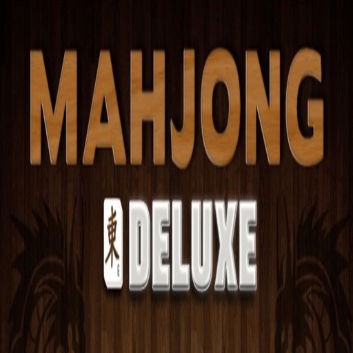 Mahjong Deluxe Solitaire Fun Game icon