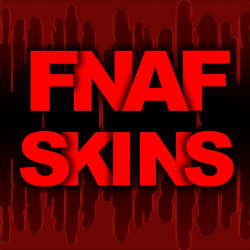 Free Skins for Minecraft PE (Pocket Edition)--Newest FNAF Skin for MCPE Icon