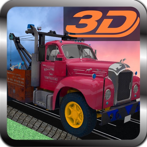 Car Tow Truck Simulator 2016