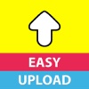 EasyUp Free For Snapchat - Send photos & videos from your camera roll