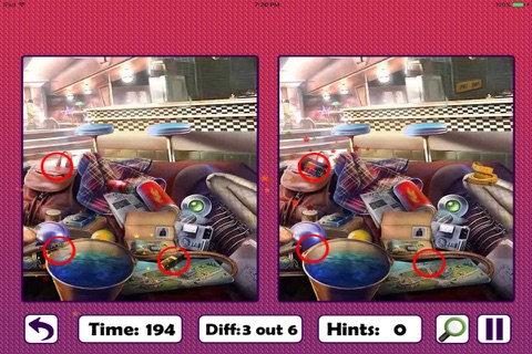 Free Hidden Objects: Mix Find The Difference screenshot 4