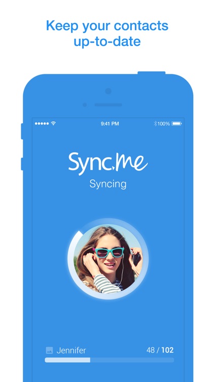 Sync.ME - Caller ID & Spam Blocker screenshot-3