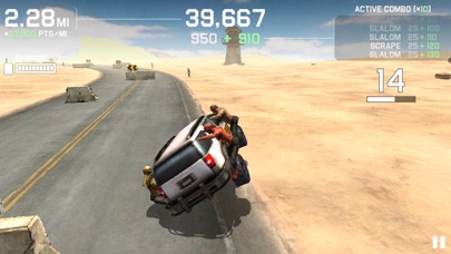 生存への道:無料ゾンビキル高速道路のレース&撮影戦争ゲームのスクリーンショット3 生存への道:無料ゾンビキル高速道路のレース&撮影戦争ゲームのスクリーンショット3