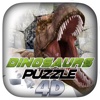PlayAR Dinosaurs Puzzle 4D