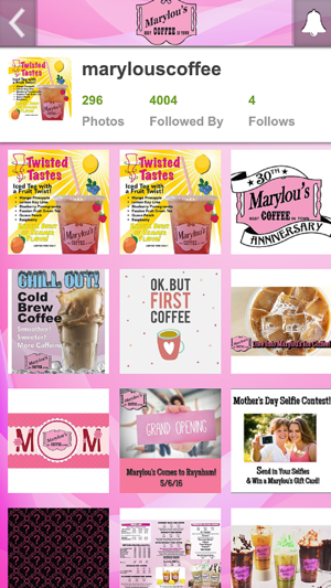 Marylou's Coffee(圖1)-速報App