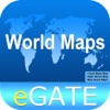 Live Maps of the World