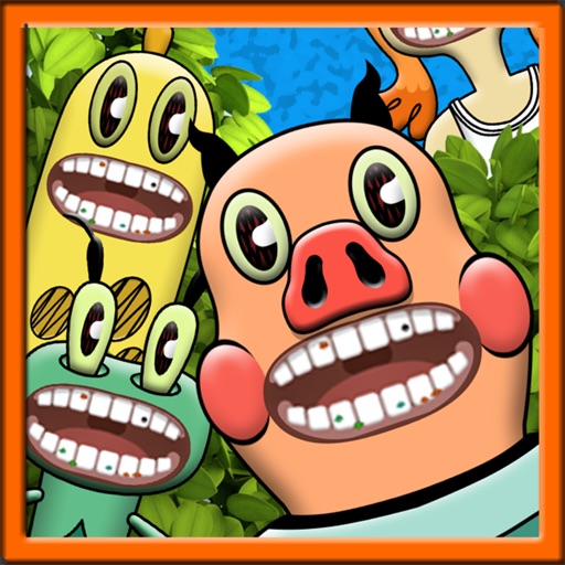 Dentist Game Kids For Pig Edition
