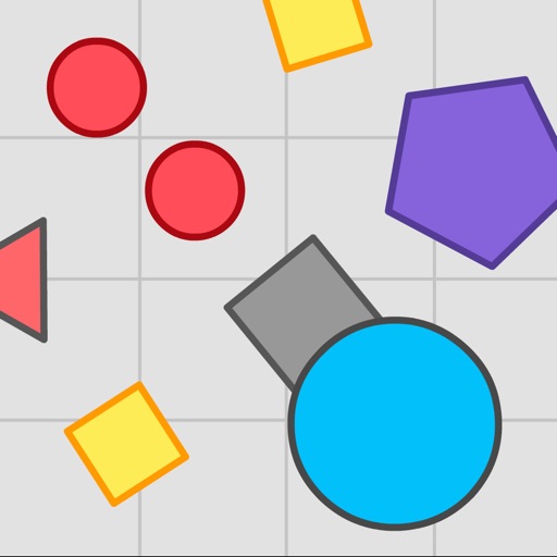 Diep.IO Pro - Mulitplayer Tank IO Battle Game