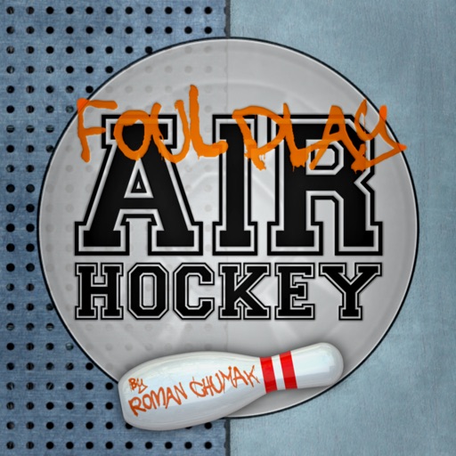 FPAH: Foul Play Air Hockey iOS App