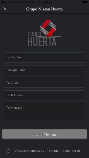 Grupo Huerta Nissan(圖5)-速報App