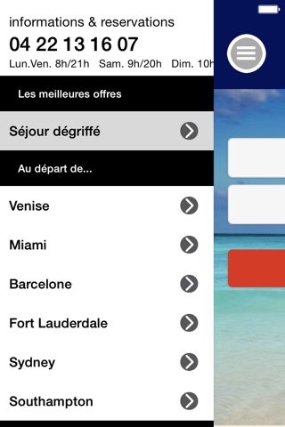 Royal Caribbean Booking by Croisierenet.com screenshot 4