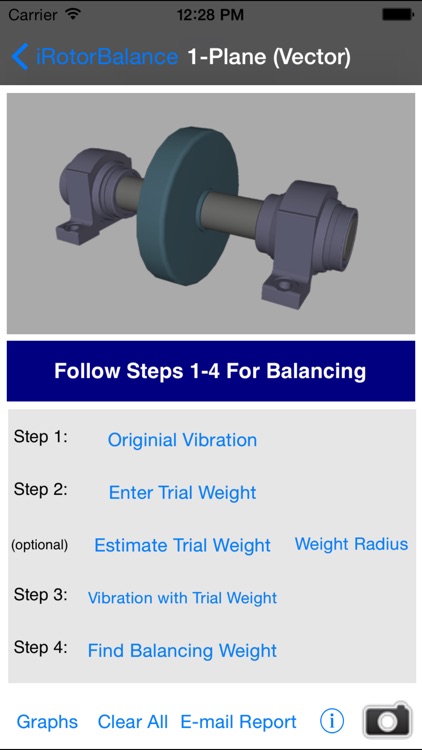 iRotorBalance