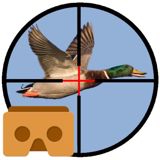 VR Duck Hunt for Cardboard icon