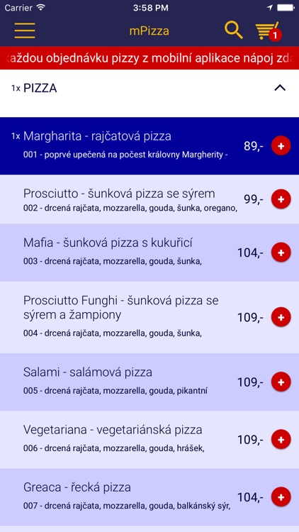 Pizzeria Rozzano screenshot-4